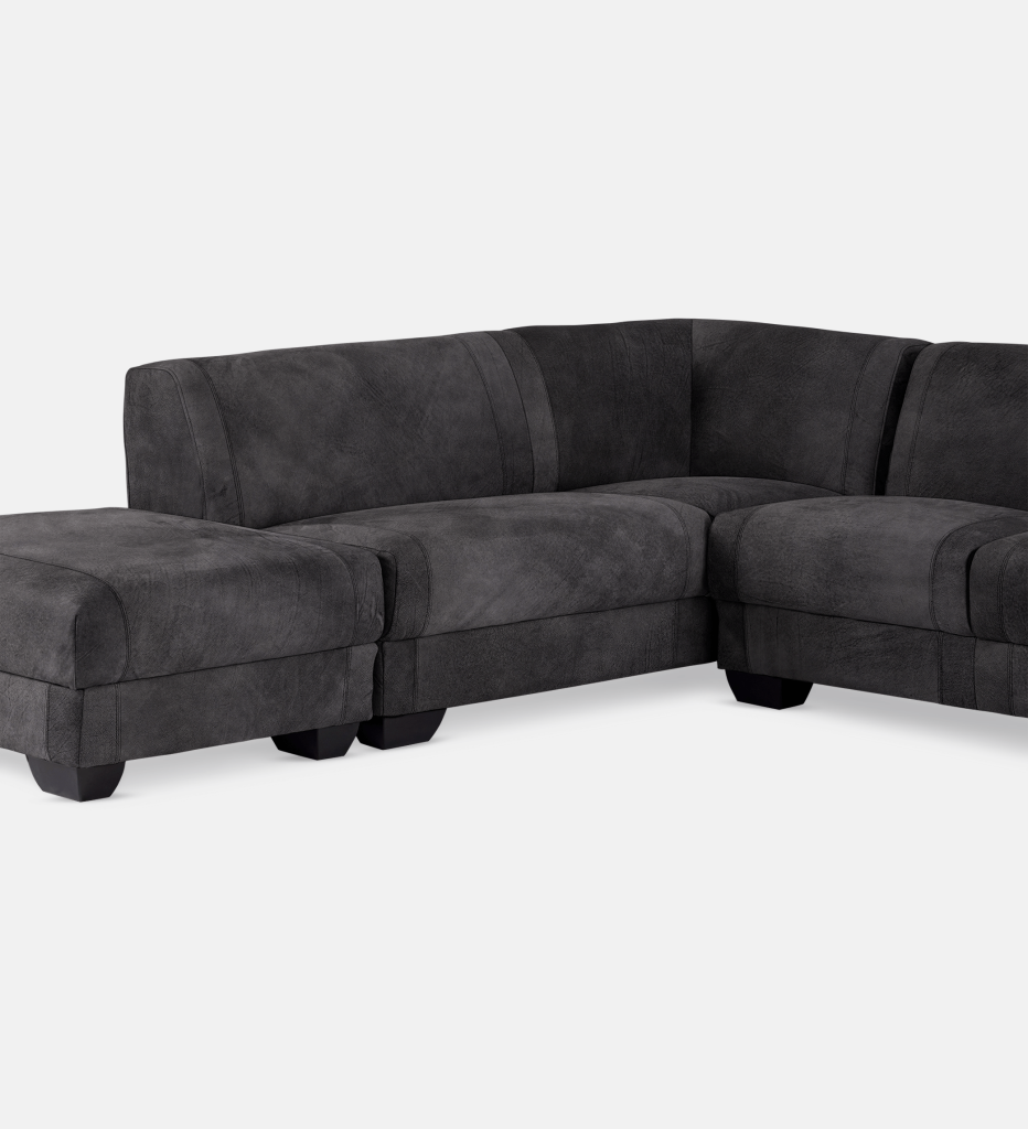 Terry Leather Slouch LT (23060)