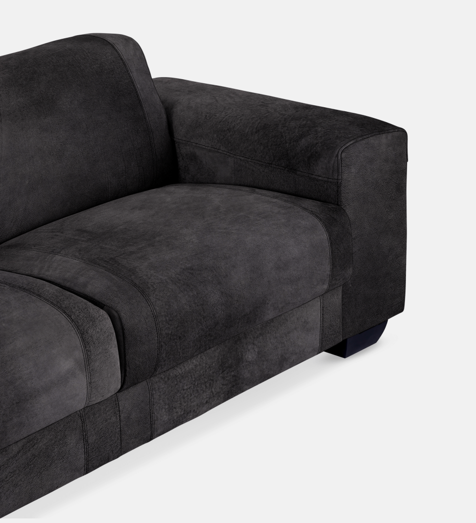 Terry Leather Slouch LT (23061)