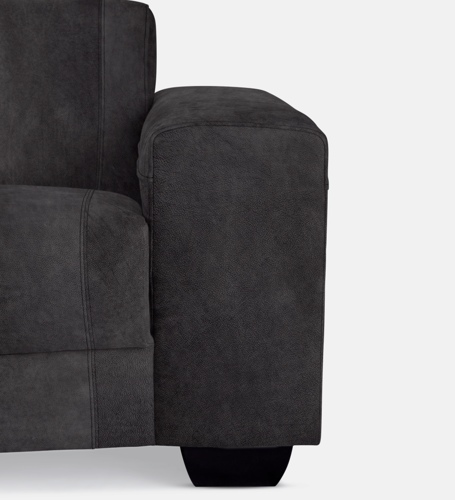 Terry Leather Slouch LT (23063)