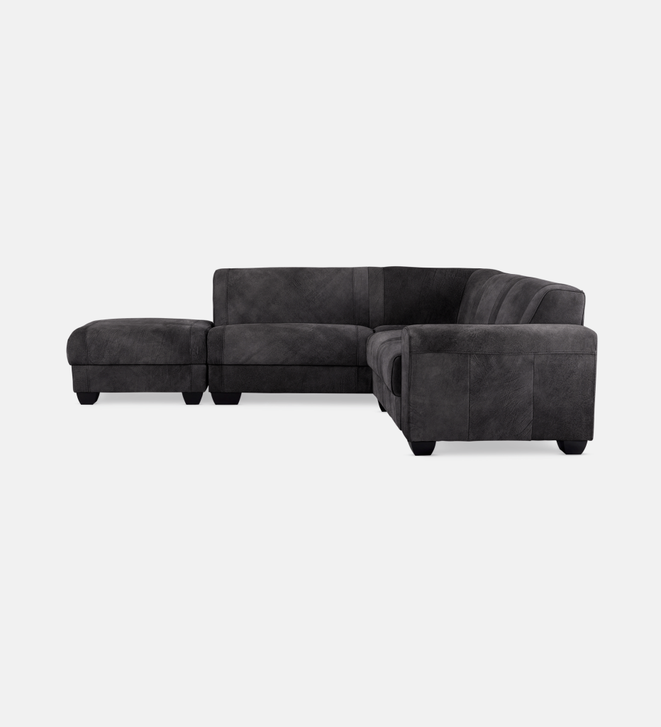 Terry Leather Slouch LT (23064)