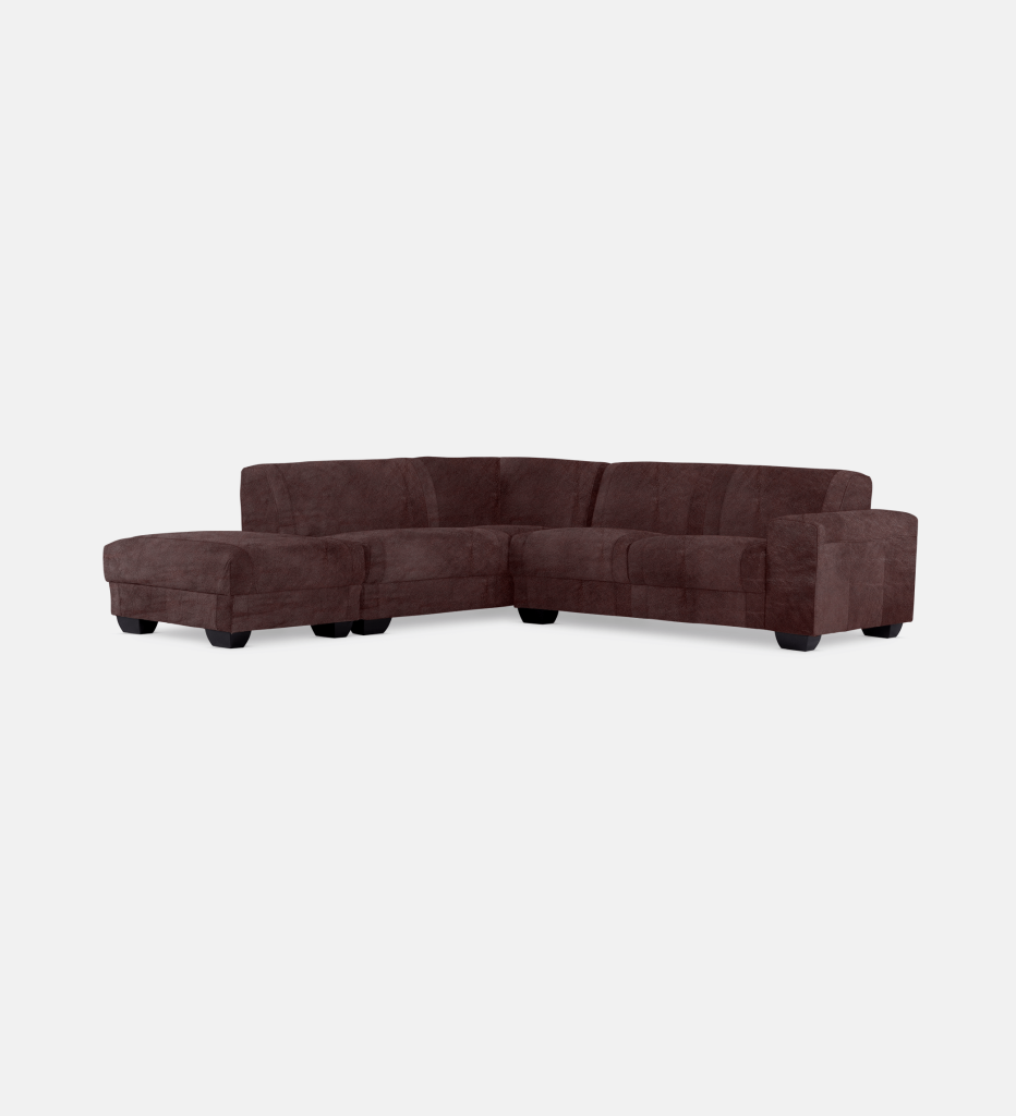 Terry Leather Slouch LT (23105)