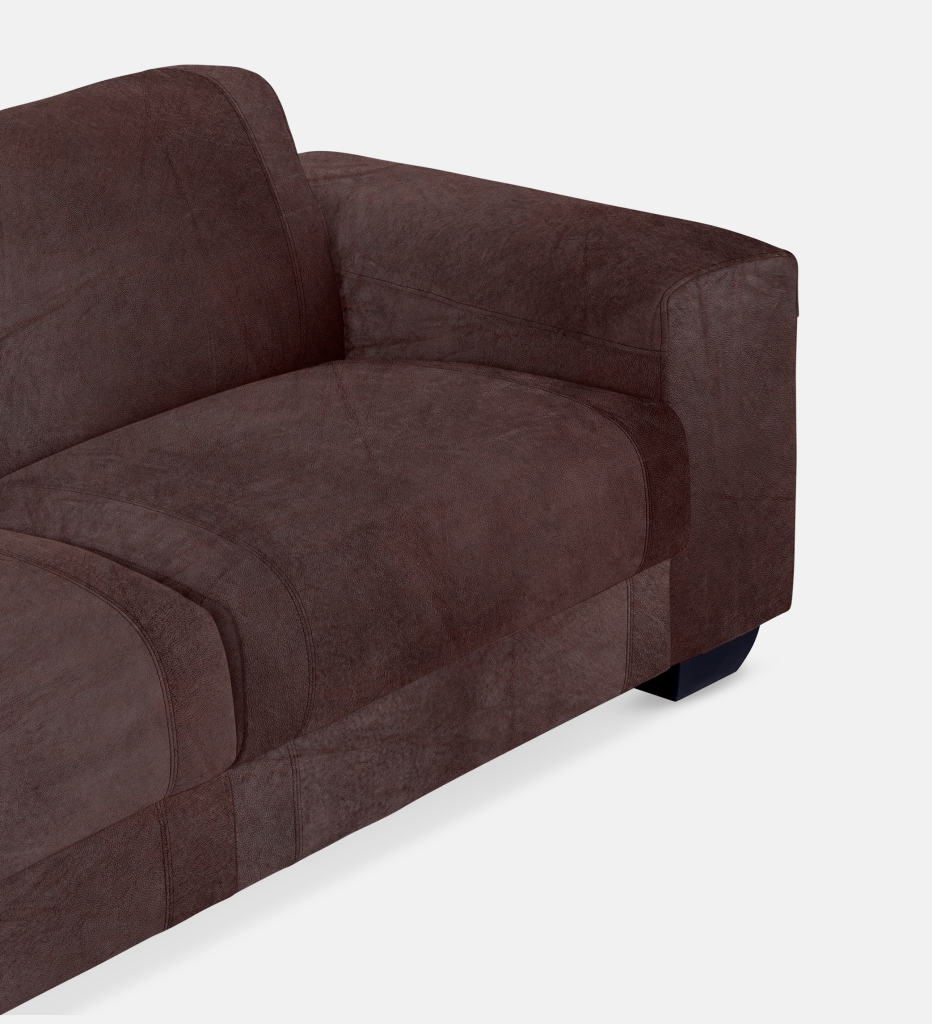 Terry Leather Slouch LT (23069)