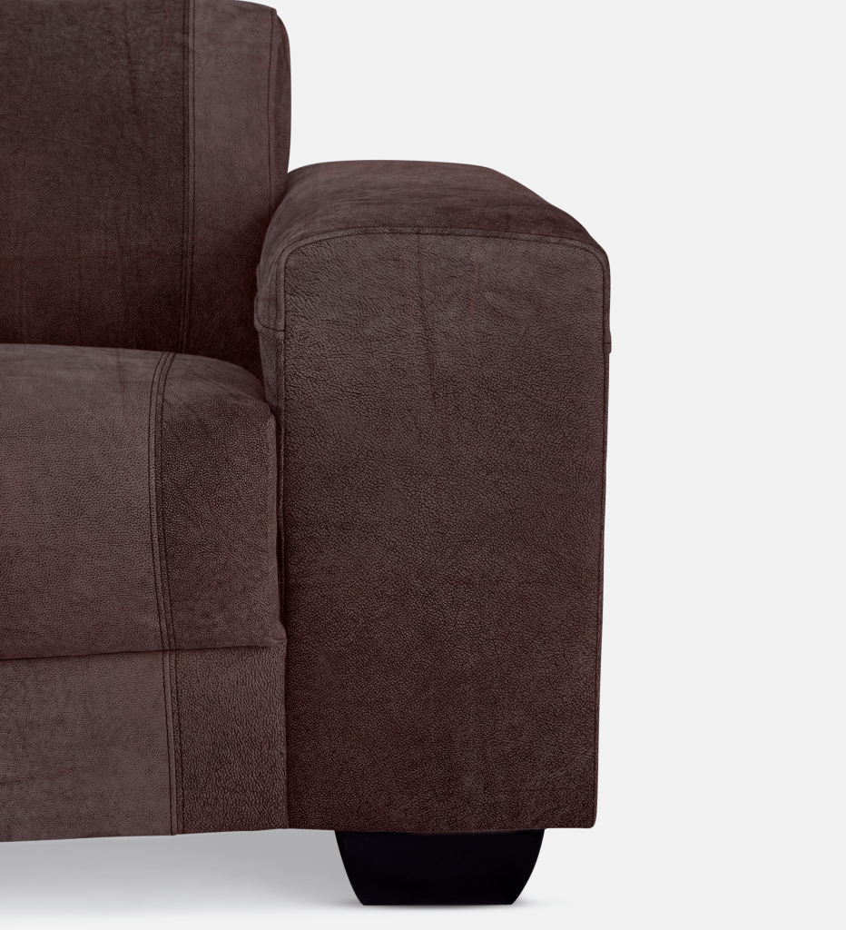 Terry Leather Slouch LT (23071)