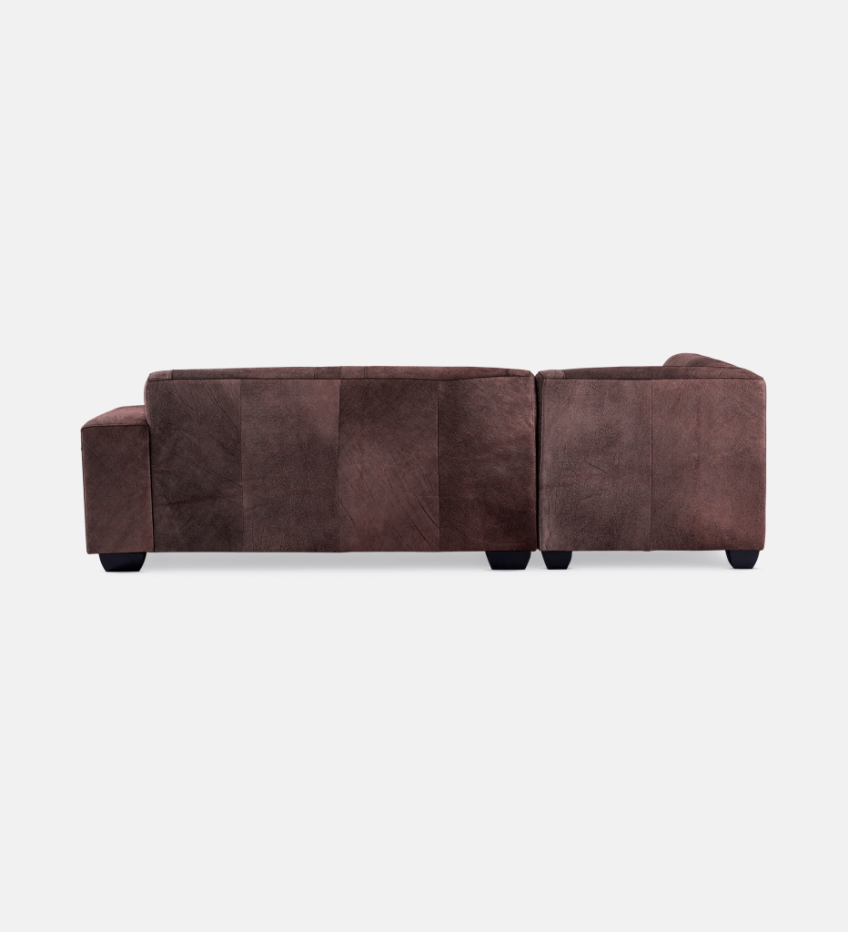 Terry Leather Slouch LT (23073)