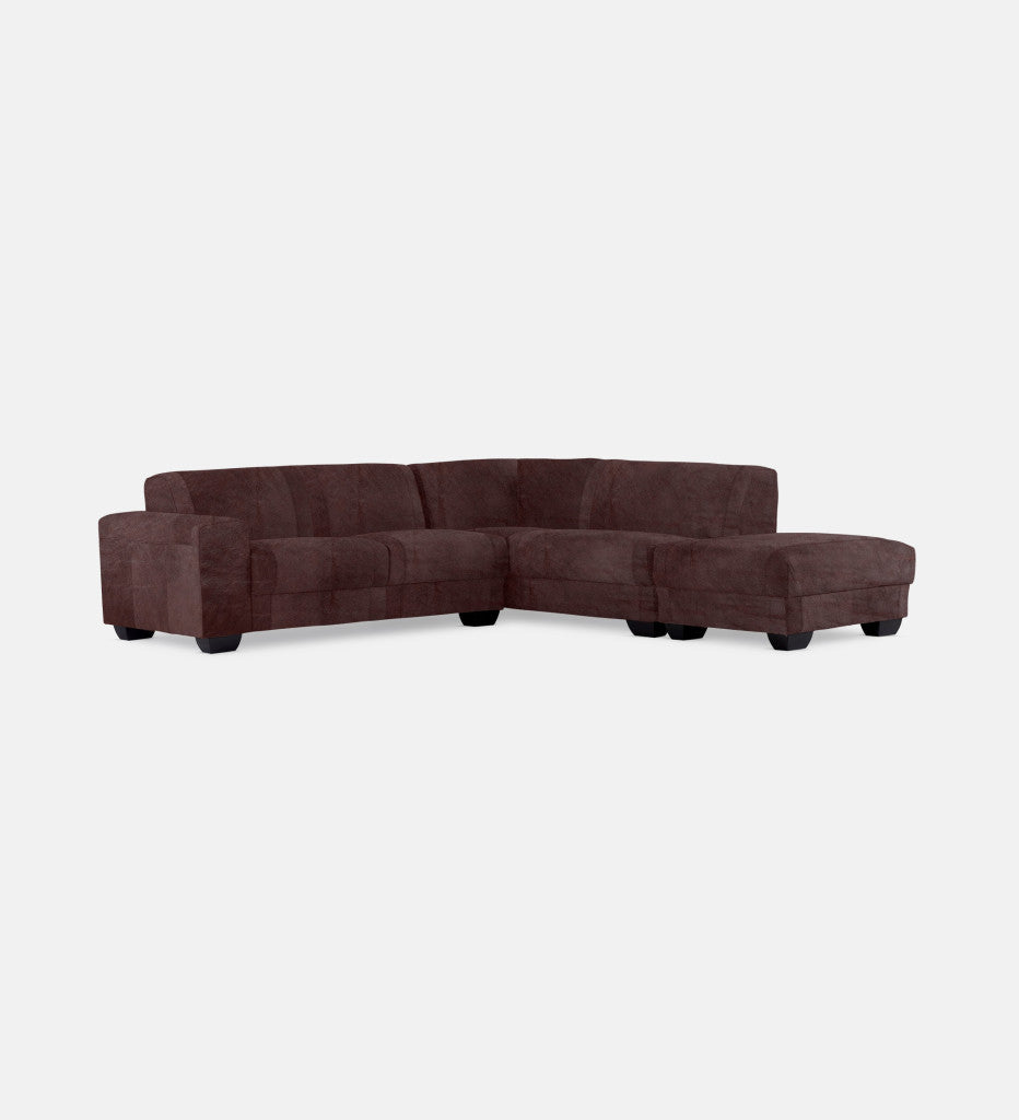 Terry Leather Slouch RT (73371)