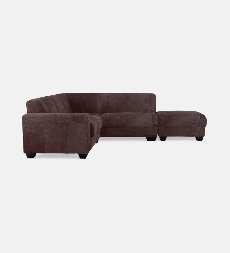 Terry Leather Slouch RT (73372)
