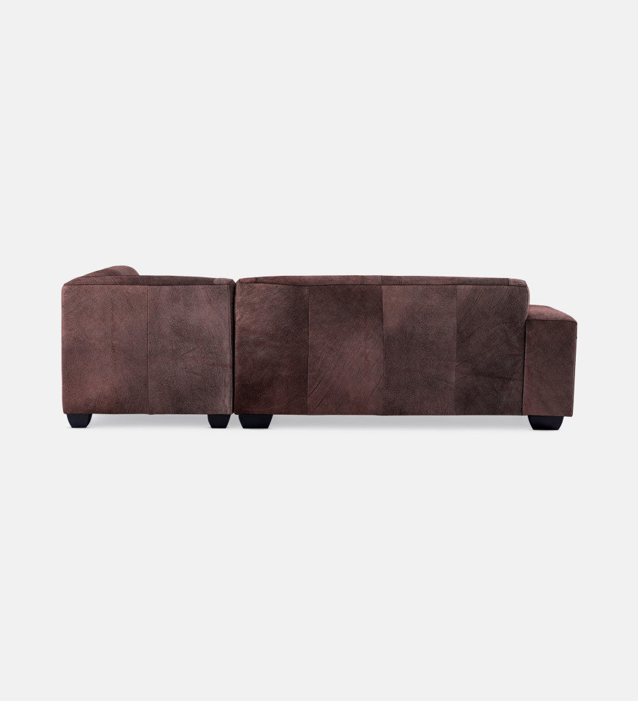Terry Leather Slouch RT (73374)
