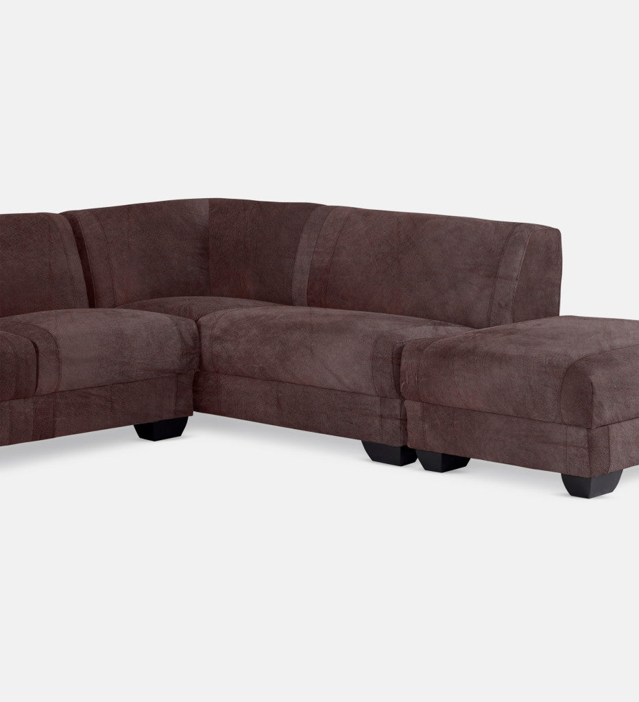 Terry Leather Slouch RT (73375)