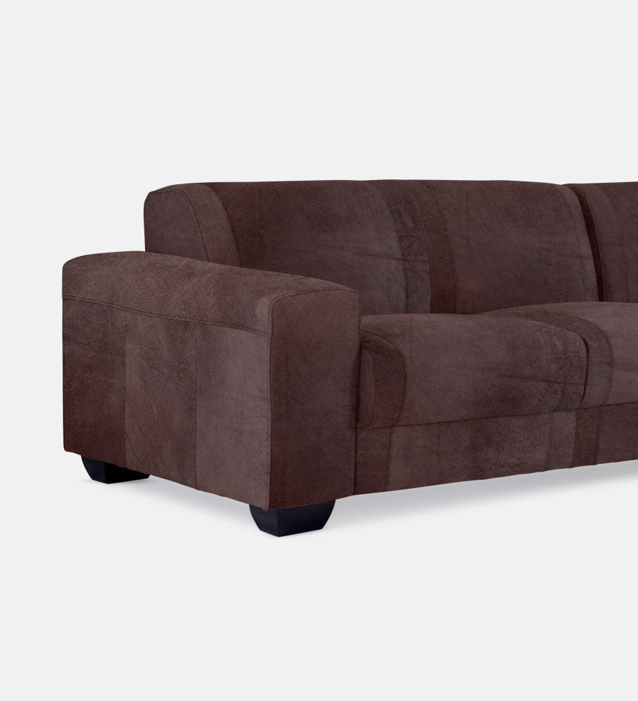 Terry Leather Slouch RT (73376)