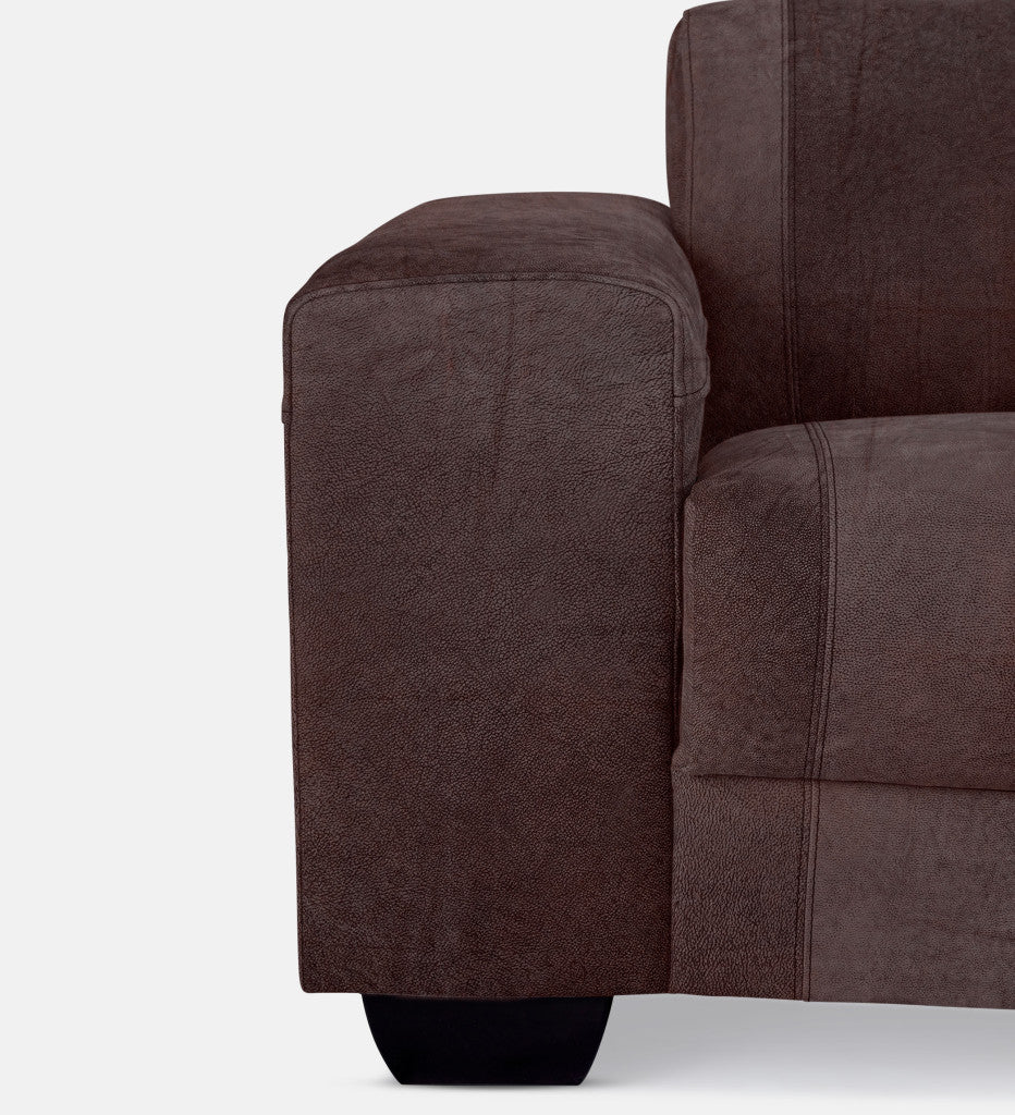 Terry Leather Slouch RT (73377)