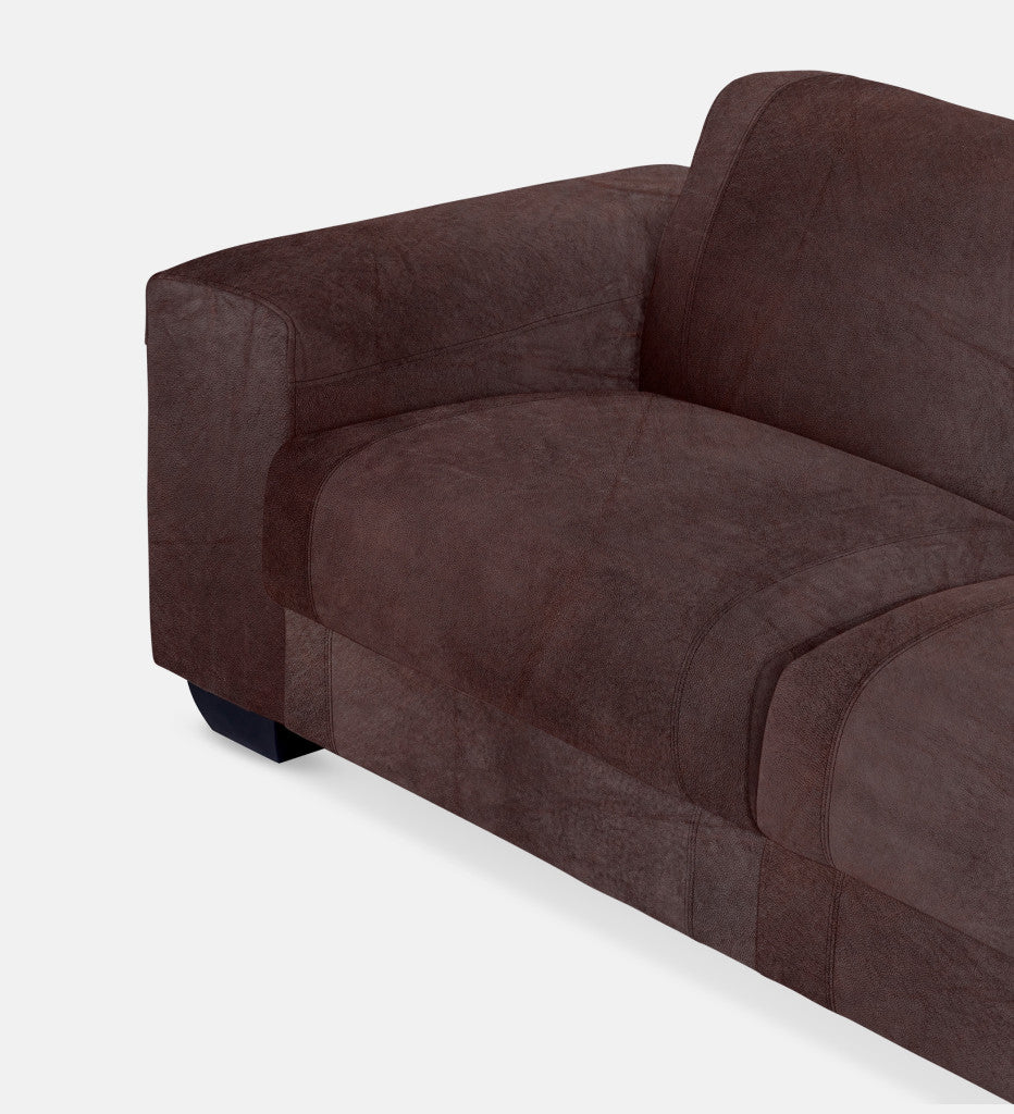 Terry Leather Slouch RT (73378)