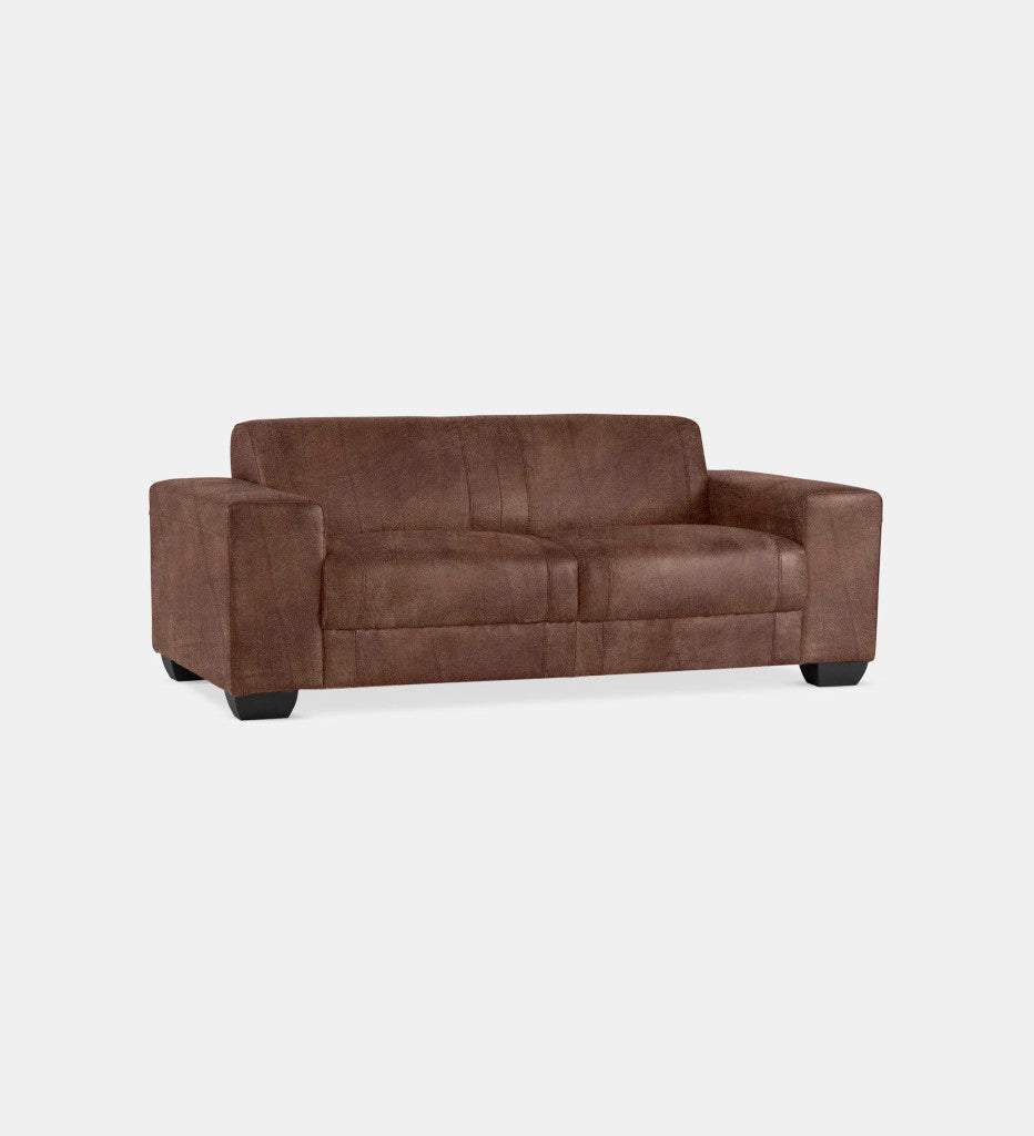 Terry Leather 3 Seater (73380)