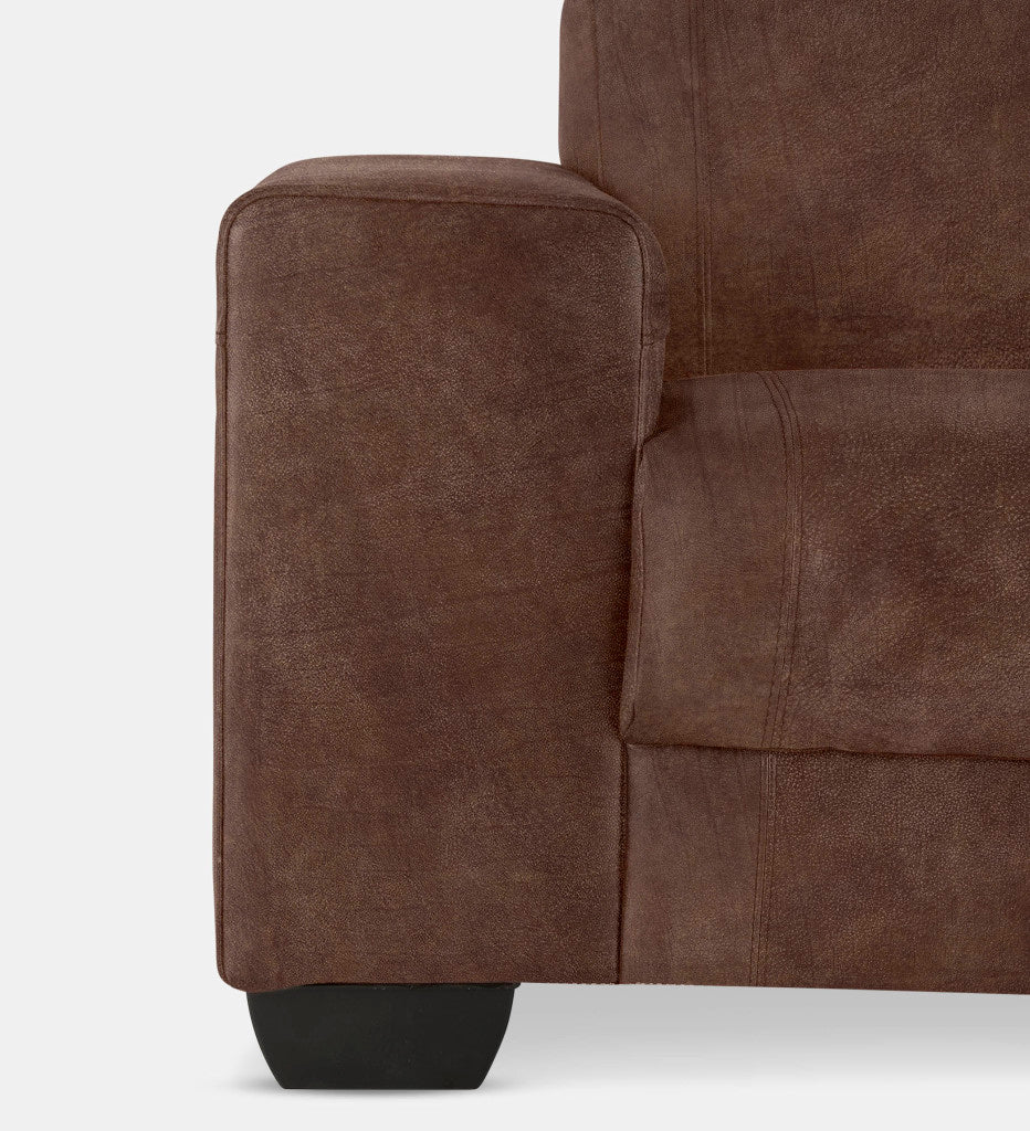 Terry Leather 3 Seater (73384)