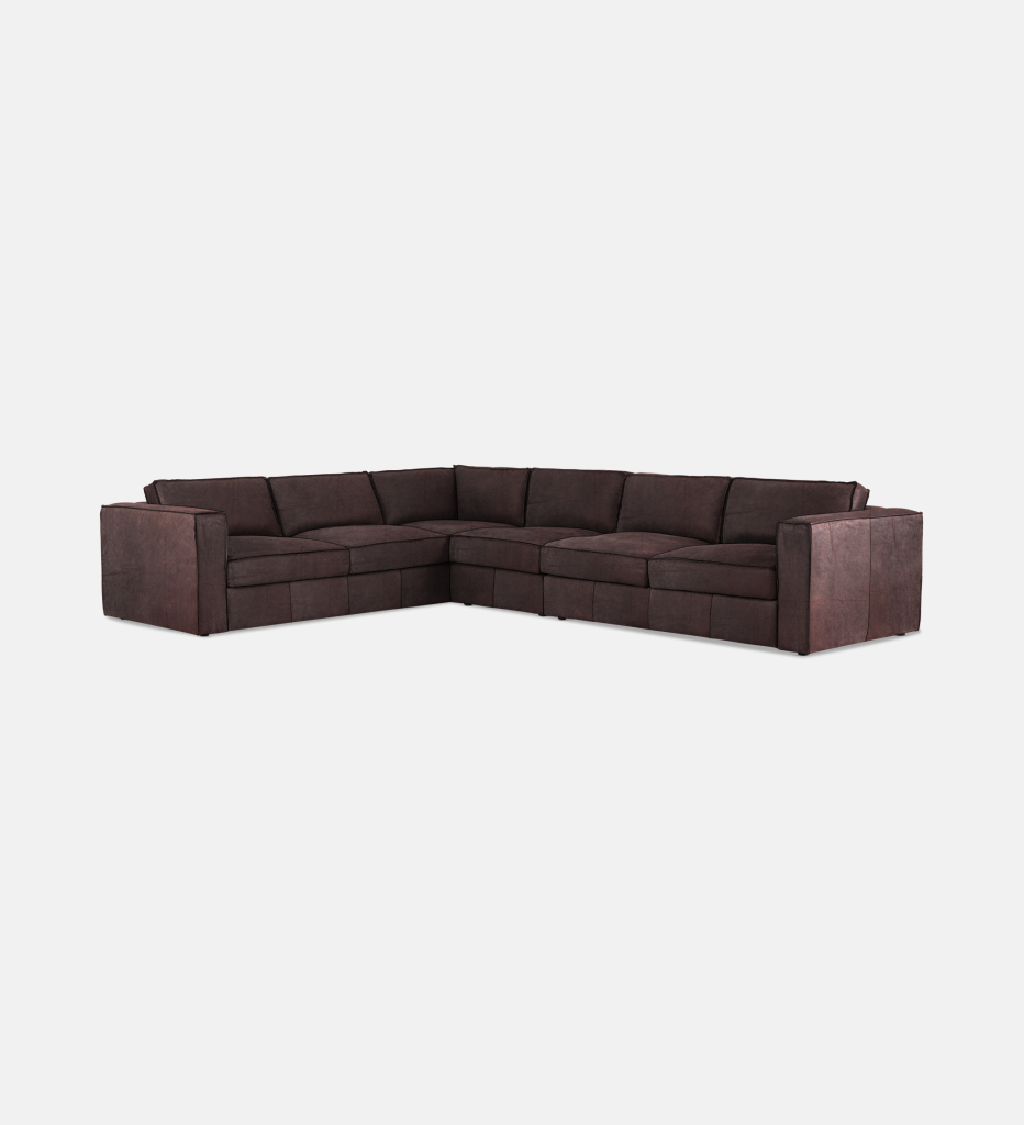 Rosco Leather Full Corner Left (72904)