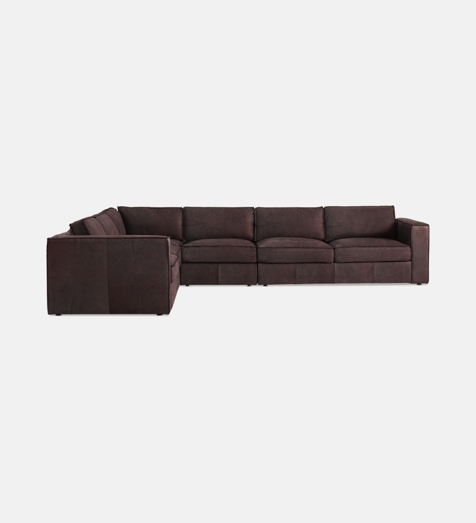 Rosco Leather Full Corner Left (72905)