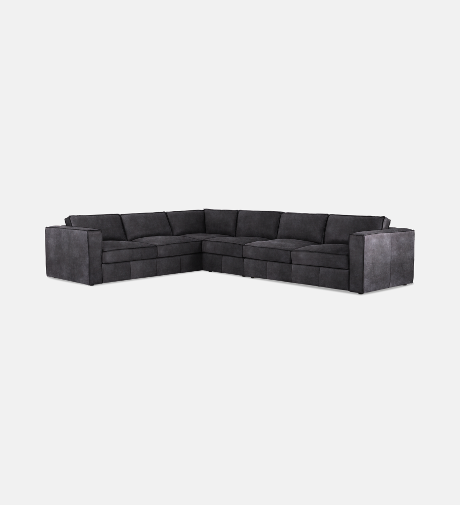 Rosco Leather Full Corner Left (72907)