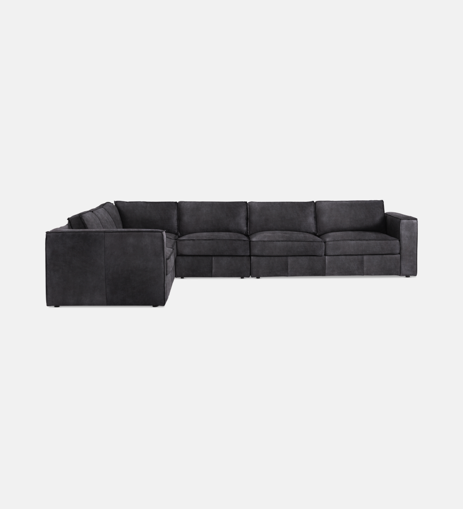 Rosco Leather Full Corner Left (72908)