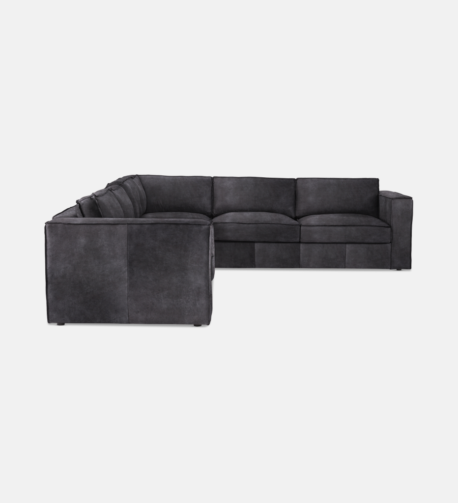 Rosco Leather Full Corner Left (72909)