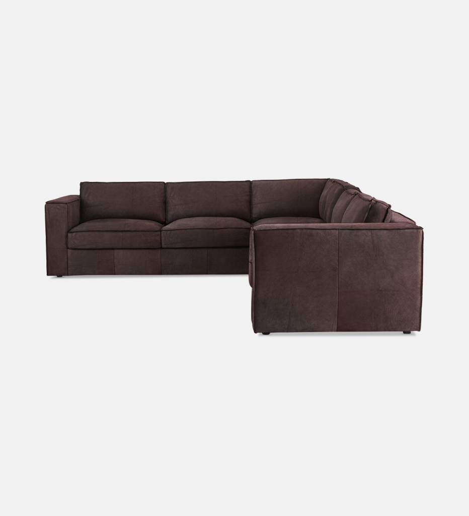 Rosco Leather Full Corner Right (72912)