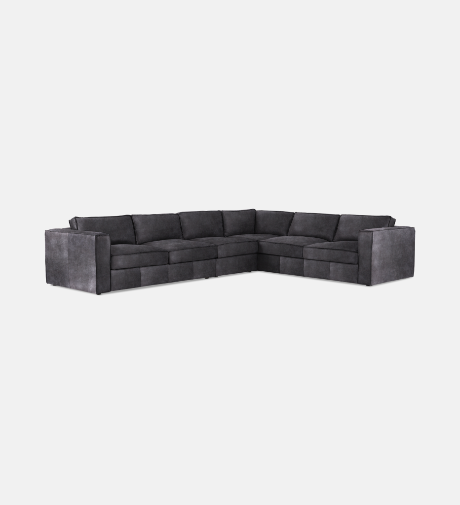 Rosco Leather Full Corner Right (72913)