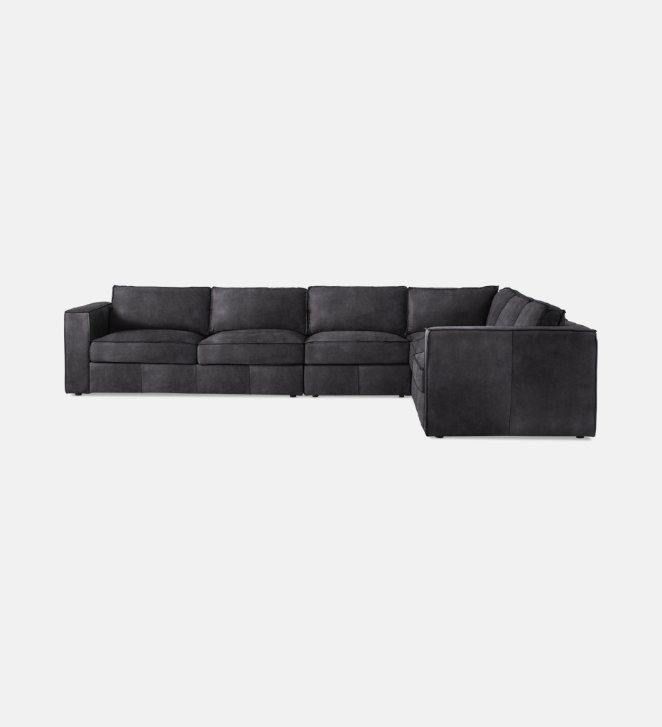 Rosco Leather Full Corner Right (72914)