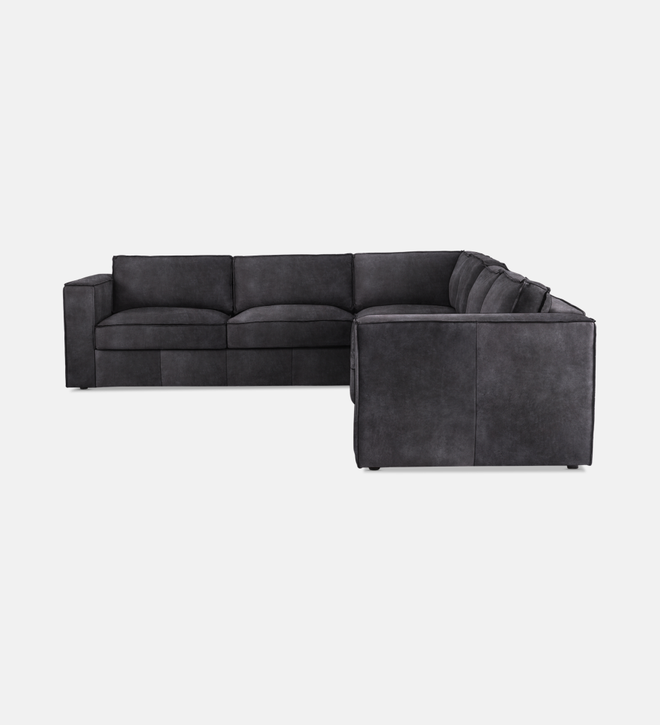 Rosco Leather Full Corner Right (72915)