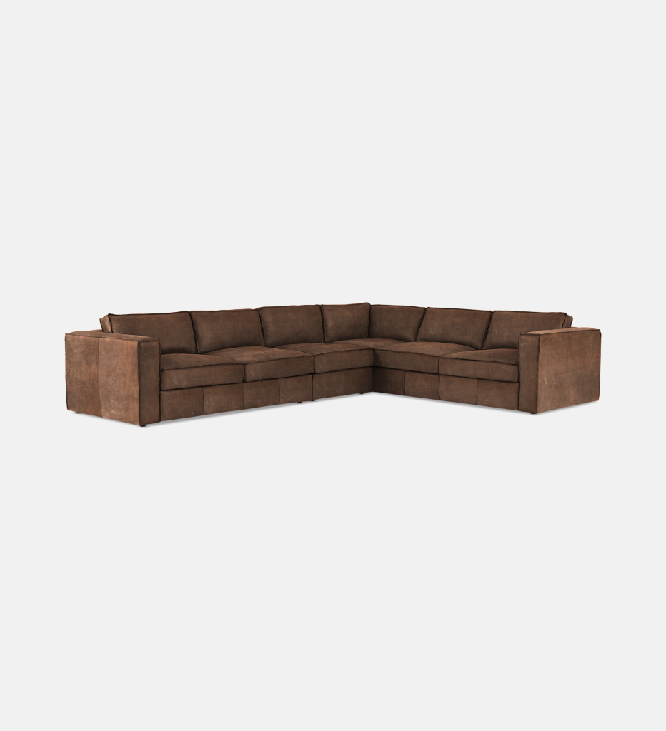 Rosco Leather Full Corner Right (72916)