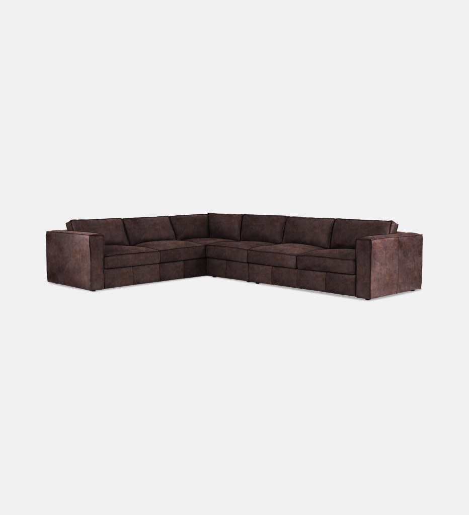 Rosco Leather Full Corner Left (72925)