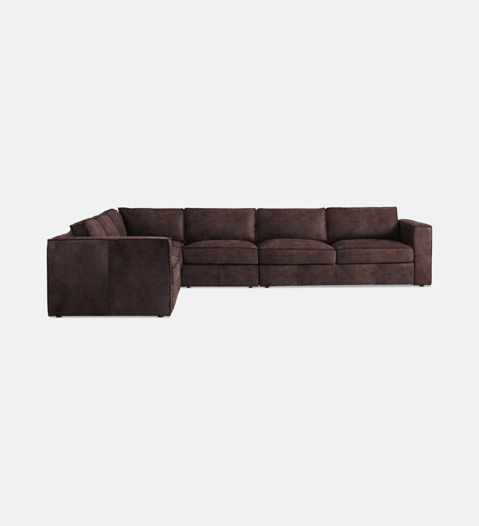 Rosco Leather Full Corner Left (72926)
