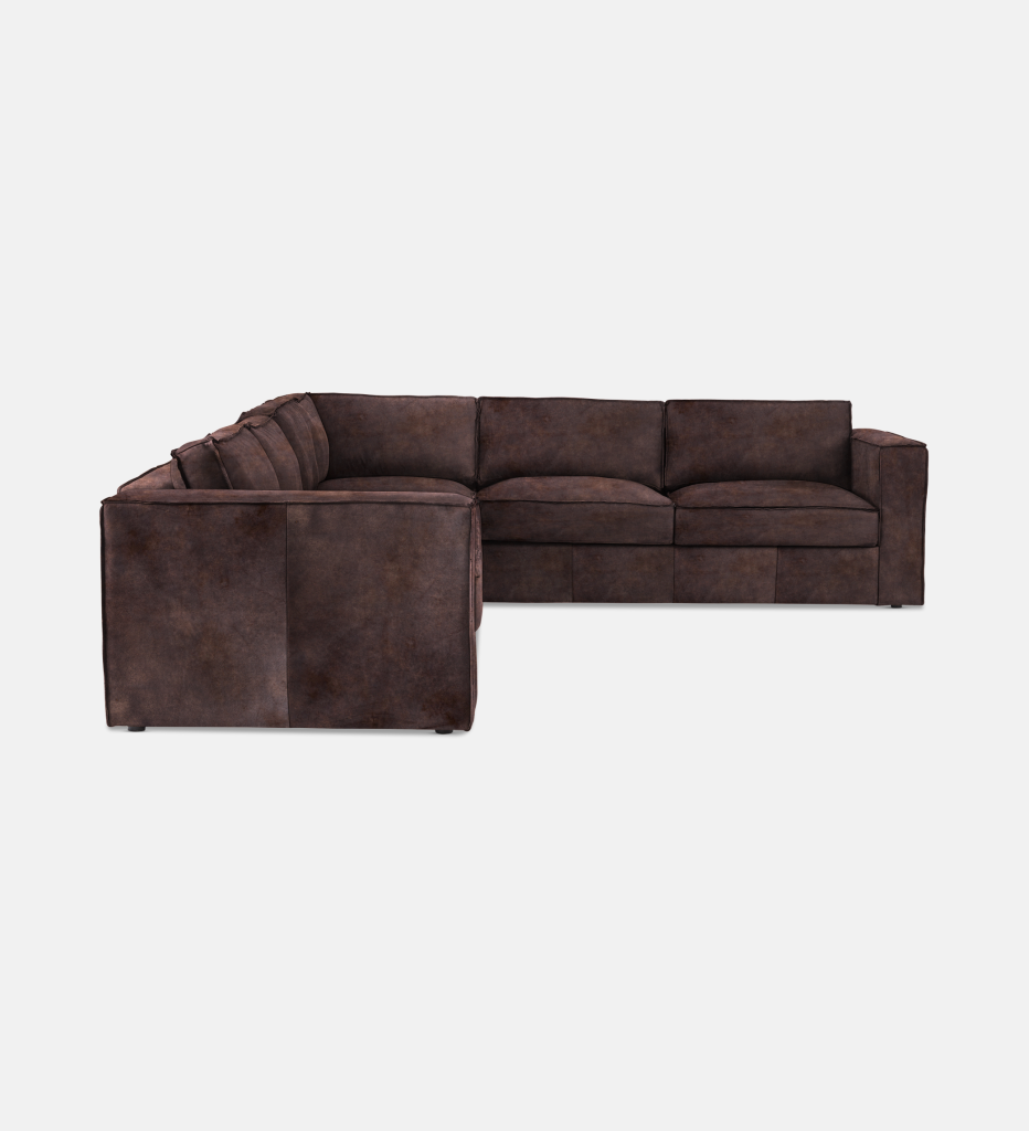 Rosco Leather Full Corner Left (72927)