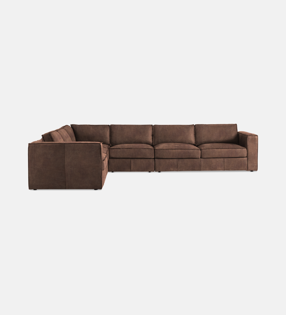 Rosco Leather Full Corner Left (72929)