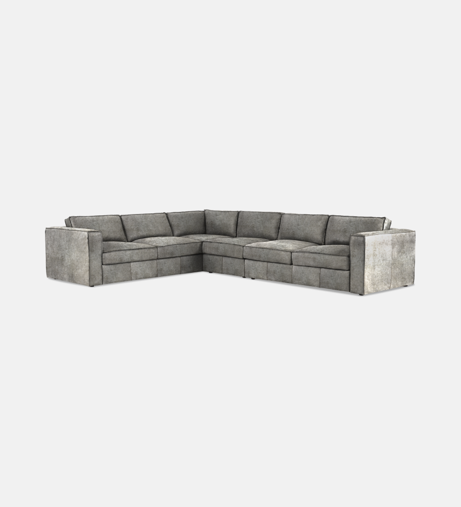 Rosco Leather Full Corner Left (72931)