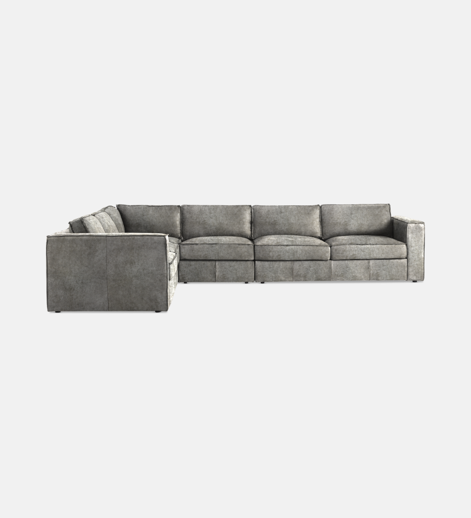 Rosco Leather Full Corner Left (72932)