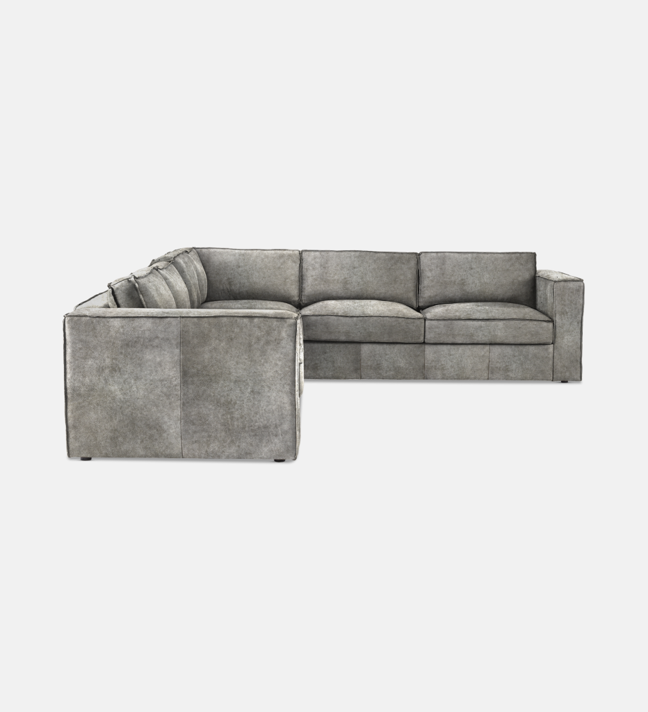 Rosco Leather Full Corner Left (72933)