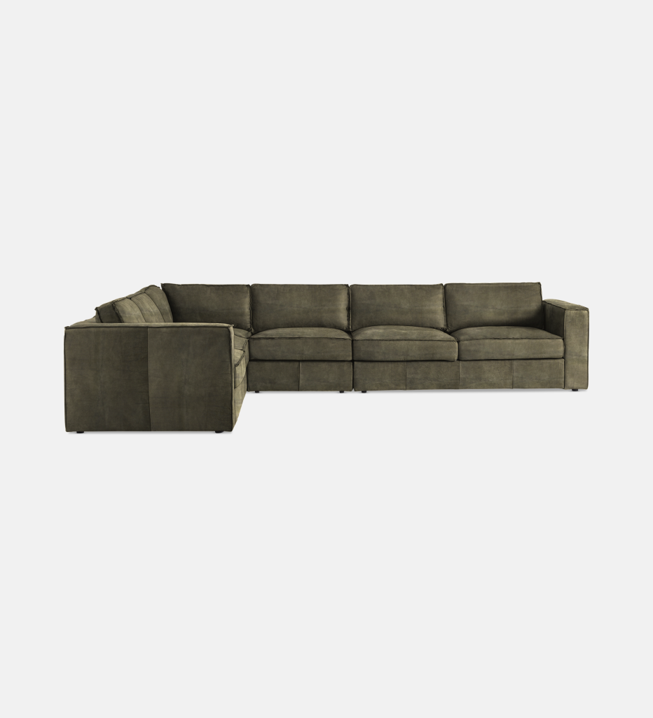 Rosco Leather Full Corner Left (72935)