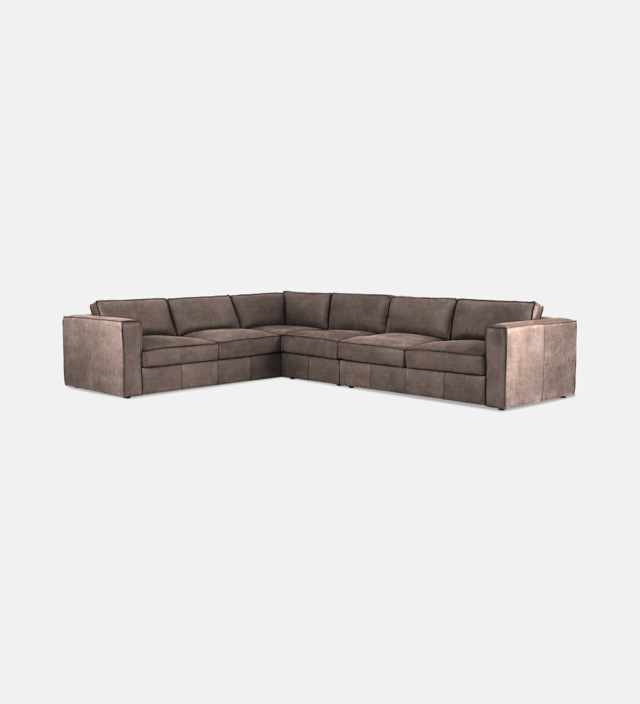 Rosco Leather Full Corner Left (72937)