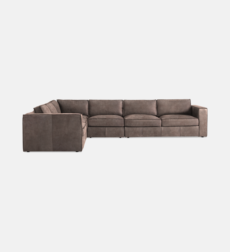 Rosco Leather Full Corner Left (72938)