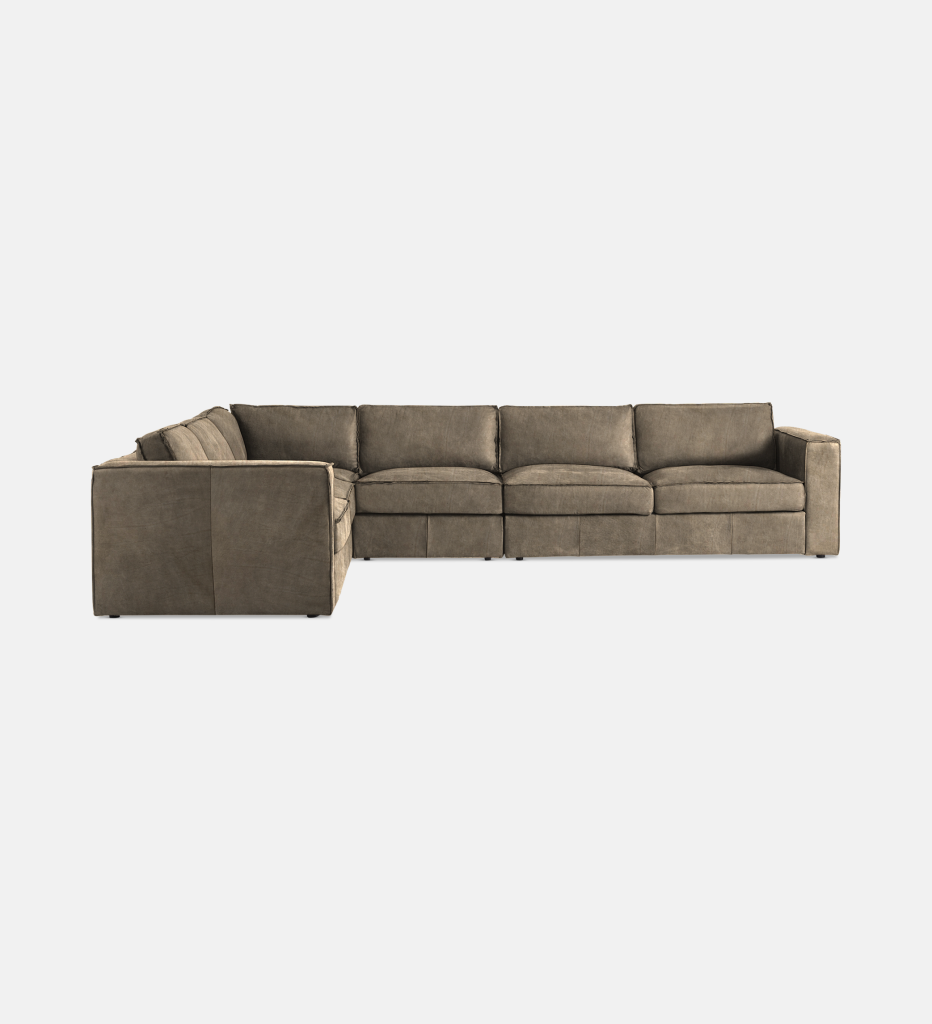 Rosco Leather Full Corner Left (72944)