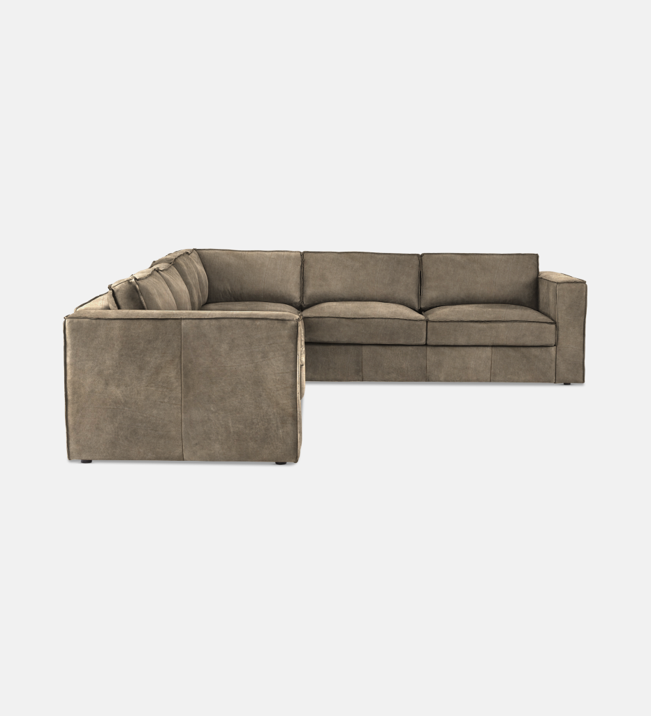 Rosco Leather Full Corner Left (72945)