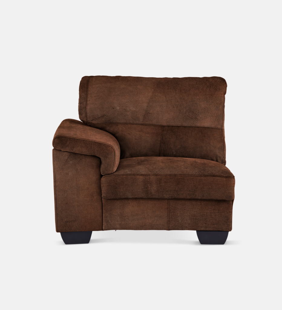 Breen Leather Modular End Piece Left (56483)