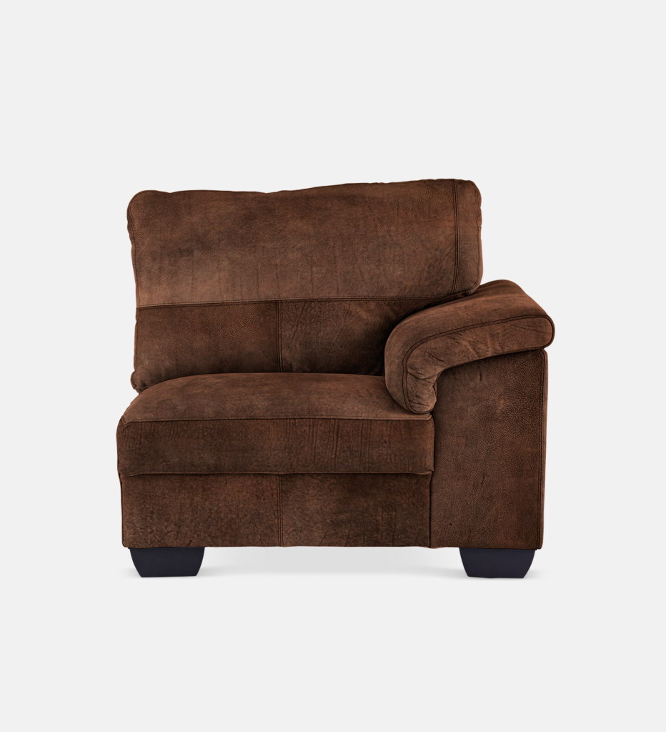 Breen Leather Modular End Piece Right (56490)