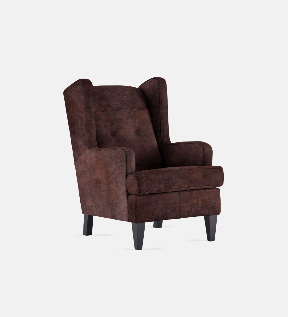 Stella Leather 1 Seater (26854)