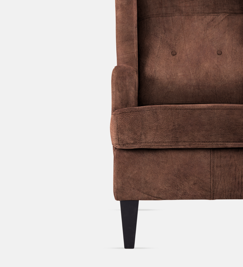 Stella Leather 1 Seater (26861)