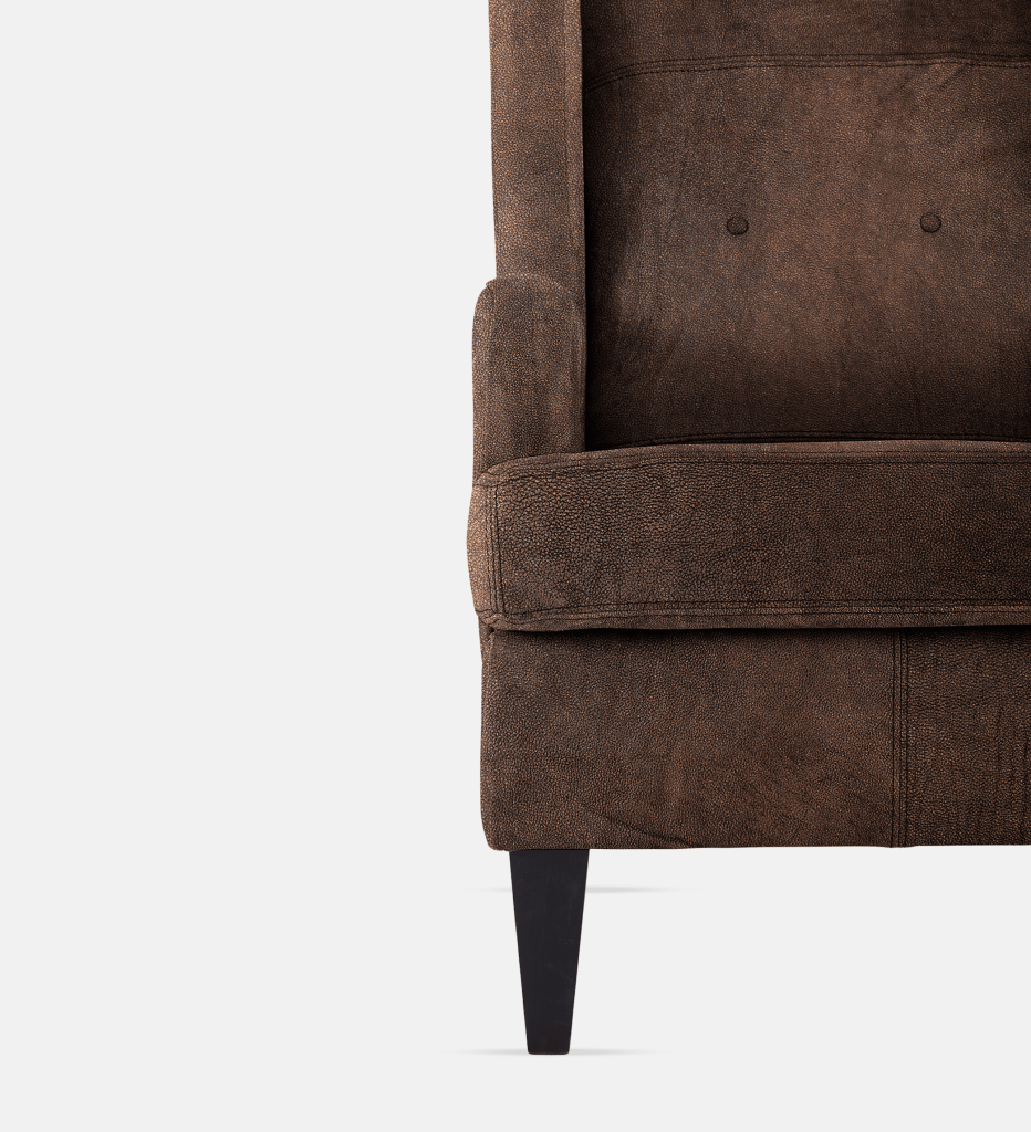 Stella Leather 1 Seater (26871)