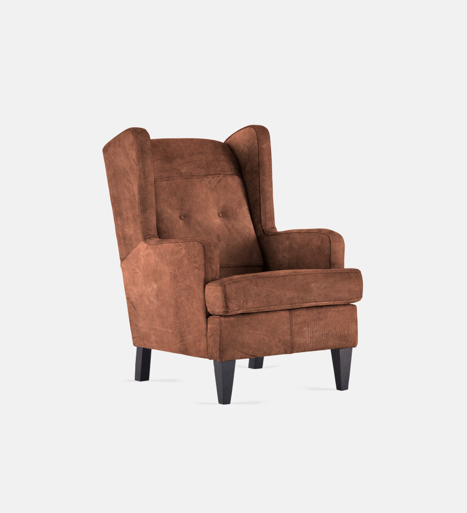 Stella Leather 1 Seater (26874)