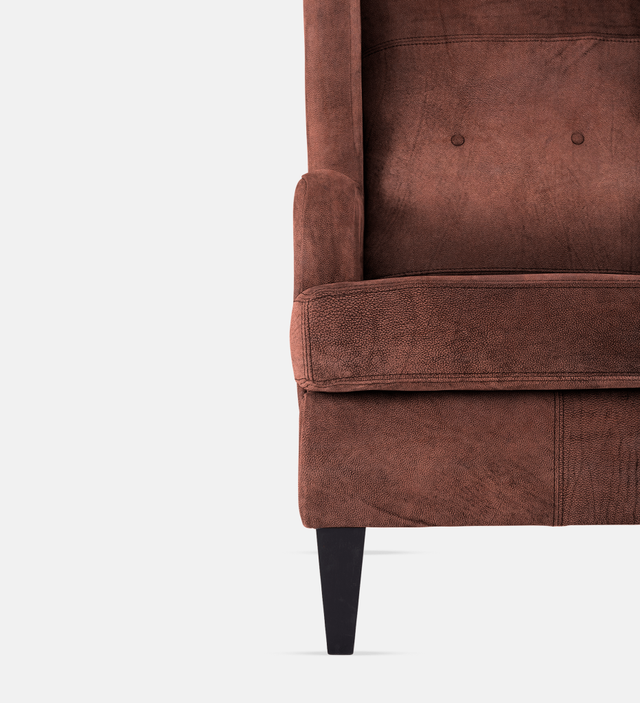 Stella Leather 1 Seater (26881)