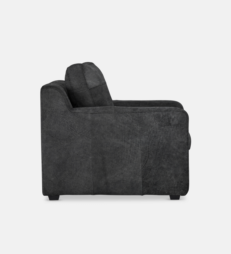 Lodge Leather 1 Seater (14822)