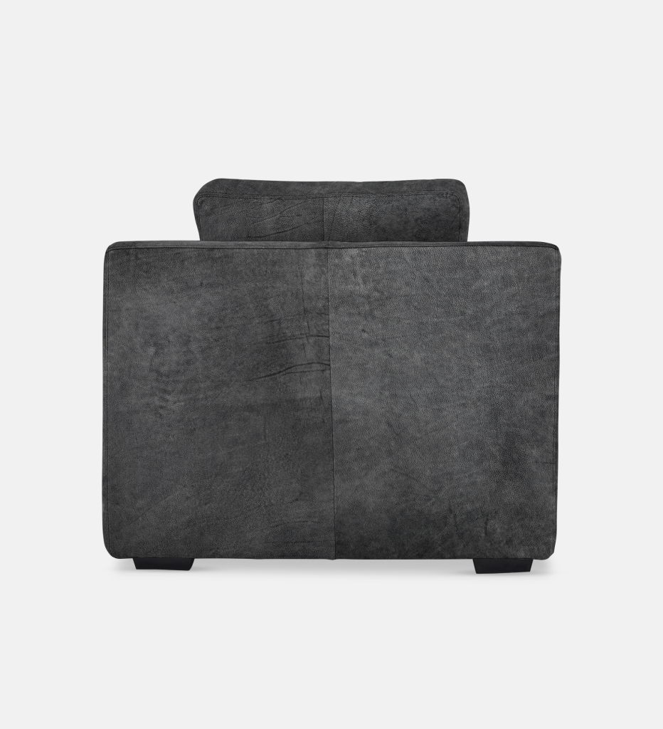 Lodge Leather 1 Seater (14823)