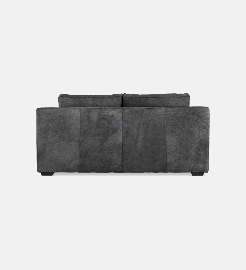 Lodge Leather 2 Seater (14828)
