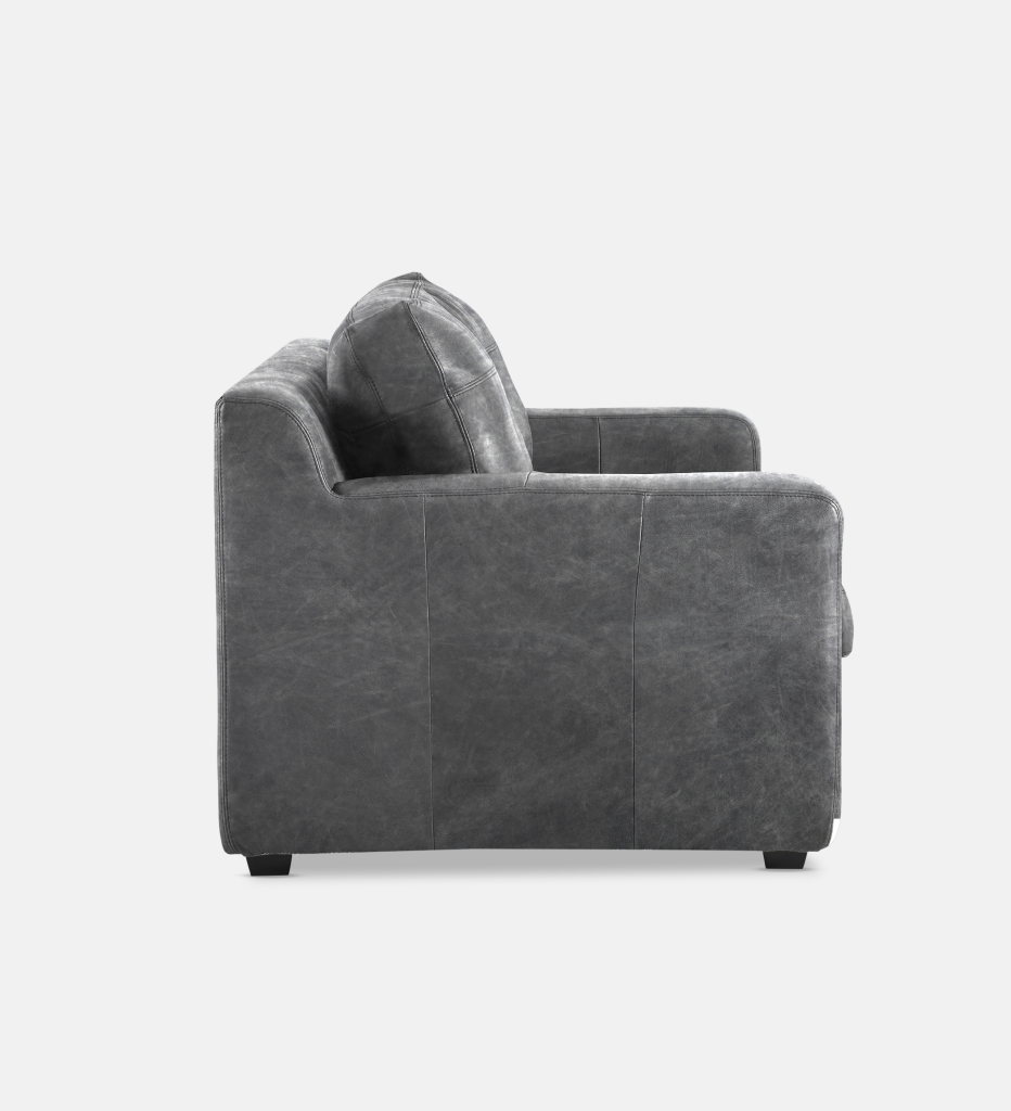 Lodge Fully Upholstered 3 Seater Couch (18332)